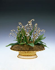 Baberge's floral masterpiece