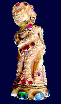 divi with stones divi with rubies and other stones